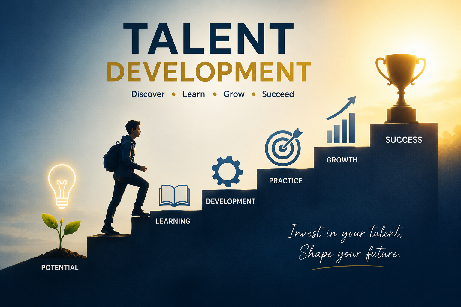 Continuous talent development